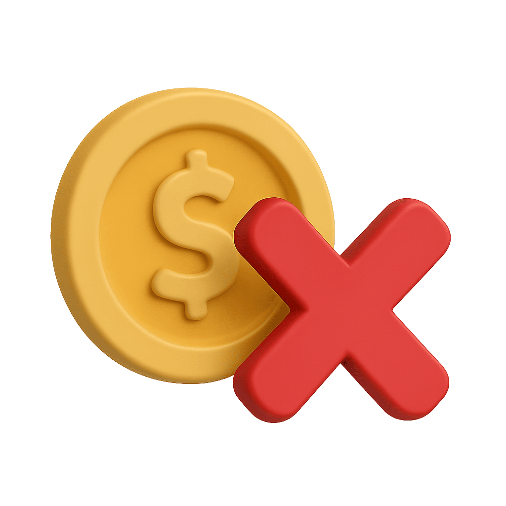 Remove Money
